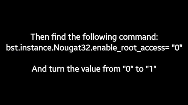 How to Enable Root in Bluestacks 5 (without any apps) смотреть онлайн