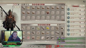 Myth of Empires стрим #4 ➜ Просто играем ёпт)