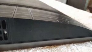 Разбор телевизора Samsung UE55RU7470