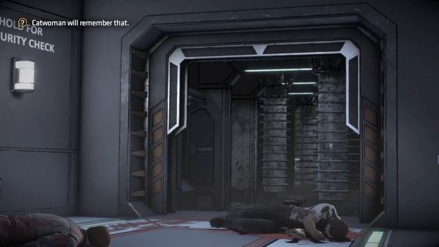 Catwoman's Good Outcome - BATMAN Season 2 The Enemy Within Episode 4: What Ails You смотреть онлайн