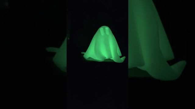 Elegoo Neptune 3 3D Printer | Halloween Ghost