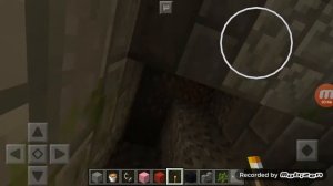 Как найти пещеру minecraft pe