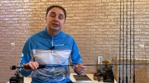 Nautilus Micro Baits. Новинка спиннингов 2022