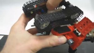 Lego Transformers Devastator