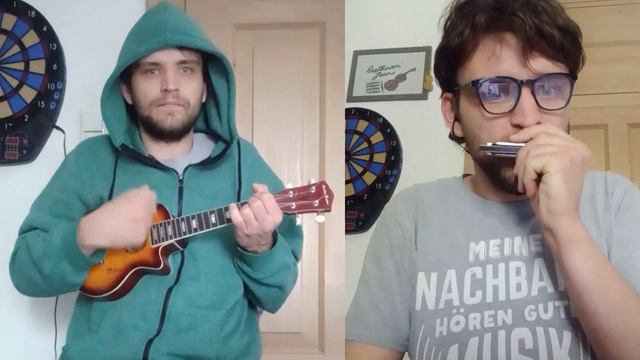 Гоха и Гоха - Лучше папы друга нет смотреть онлайн