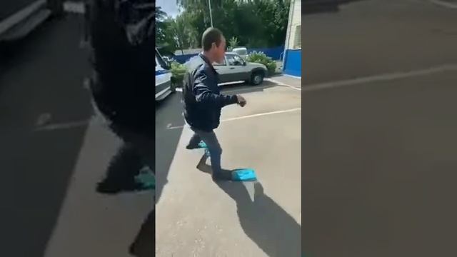 Поймали диверсанта, взорвавшего "Северный поток".