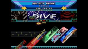 Dance Dance Revolution Extra Mix Playthrough HD - Intro + Song List + gameplay + Ending