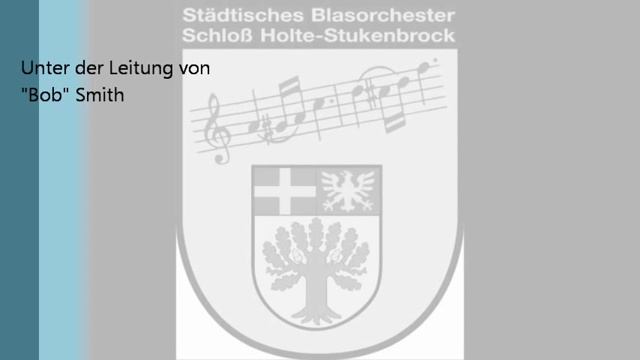 Städtisches Blasorchester Schloß Holte-Stukenbrock- Zarathustra 2000 смотреть онлайн