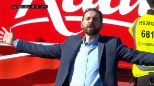 Pablo Machín, nuevo entrenador del Sevilla FC para las dos próximas temporadas. 28/05/18. Sevilla F