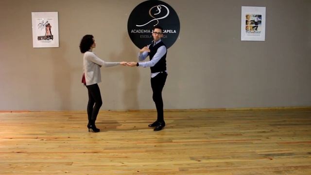 TUTORIAL - ?Bachata Dance? Intermediate Routine Step by Step смотреть онлайн