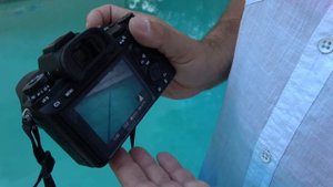 Sony A9 датчик приближения Sony A9 proximity sensor