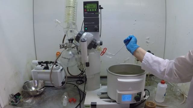 Rotavapor R-200 Clean смотреть онлайн