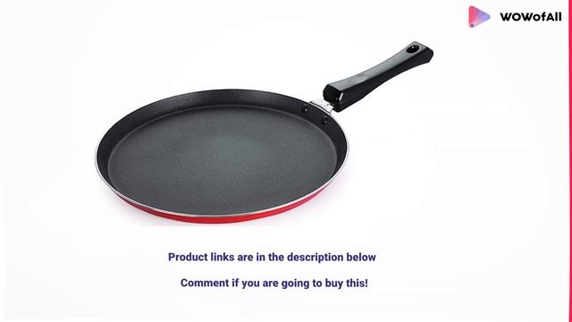 Best Non stick Dosa Tawa in India: Complete List with Features, Price Range & Details