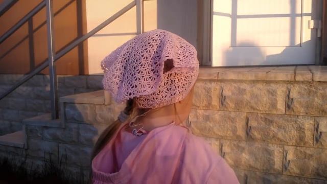 ОТЗЫВЫ О ПРЯЖЕ: Пехорка Ажурная (хлопок) Видео отзывы о пряже Мамочкин канал