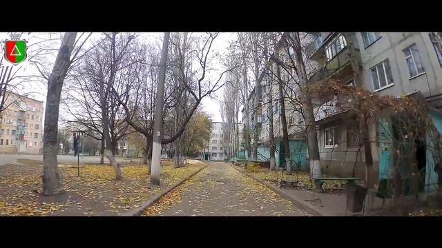 Часов Яр / ул. Кошевого / 13.11.2018