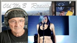 BLACK MAMBA  – Cover - Highway Star  by DEEP PURPLE  (Reaction)