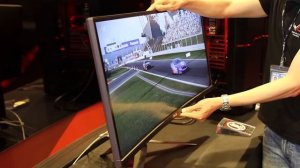 First Looks: ASUS ROG Curved 34-inch gaming monitor