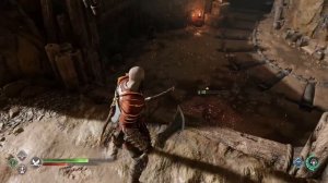 GOD OF WAR RAGNAROK ВСЕ ЛИНДВУРМЫ \ год оф вар рагнарёк где найти линдвурмов