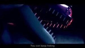Песня Фнаф 5 "They ll Keep You Running"