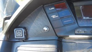 フュージョンの特徴と、美味しいみかん山(HONDA FUSION CN250 Helix)
