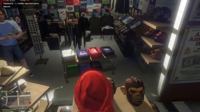 GTA 5 ONLINE | Мод костюм "Sprunk" смотреть онлайн