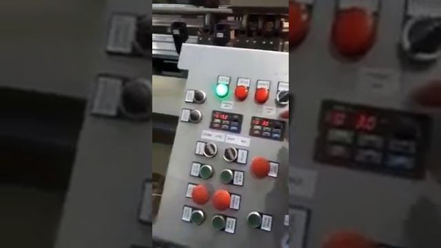 Бесцентровый шлифовальный станок ШКП 100/3. Описание функционала станка смотреть онлайн