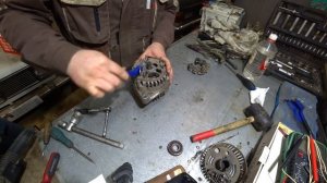 Как отремонтировать автомобильный генератор