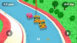 Blocky Racing - Nexx Studio Walkthrough