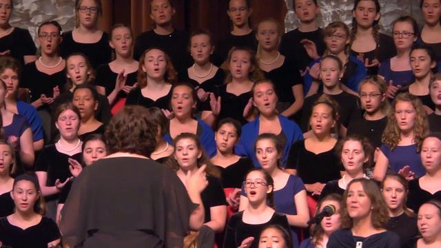 The Little Road - Festival Chorus w/ moira smiley & VOCO смотреть онлайн