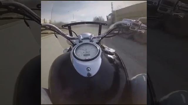 Yamaha Drag Star 1100