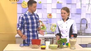 Готовим десерты с использованием малины!