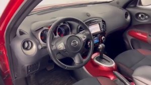 Обзор NISSAN JUKE 2014 | 1.6 л. (117 л.с.)