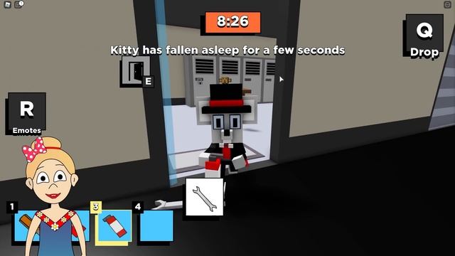 Щенячая команда ? СПАСАЕМ ГОРОД ? Роблокс Китти 12 глава / roblox Kitty 12 смотреть онлайн