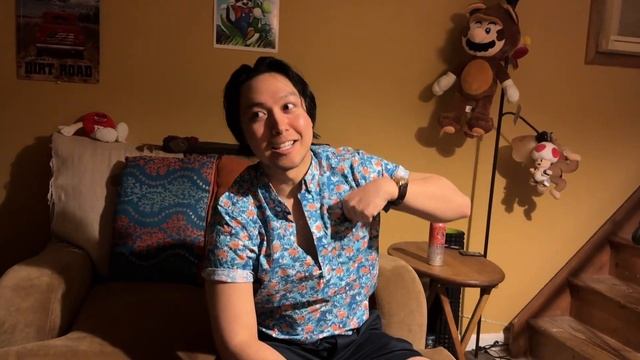 Arman Gifts Pat Shand With A Cat At Twon's Annual Party - TEAM SPACE BETWEEN VLOG #9 смотреть онлайн