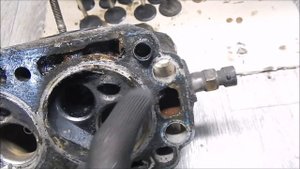 AVEO 1.5 (F15S3) с переломом распредвала. Ч1. Дефектовка.
