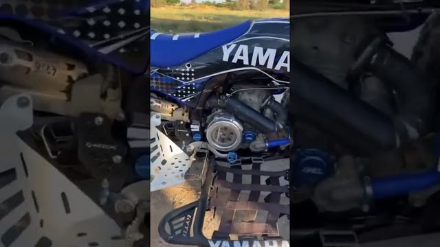 Yamaha Yfz 450R Recign