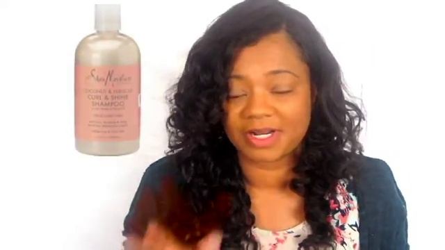 Best Shampoo for Curly Hair | My Top 5 смотреть онлайн