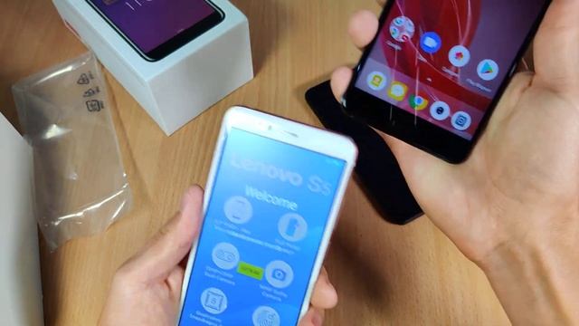 Лучший телефон за 6000 рублей с АлиЭкспресс. Lenovo s5 смотреть онлайн