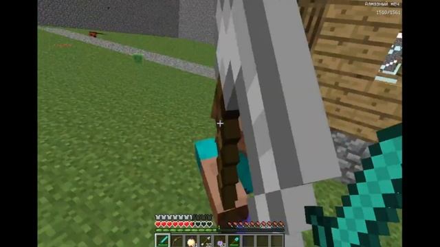 КАК ЧИТЕРУ ПОПАСТЬ В САМОЮ ОПАСНУЮ ДЕРЕВНЮ В МАЙНКРАФТ? смотреть онлайн