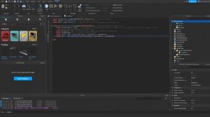 Как сделать эффект тряски камеры в Roblox Studio