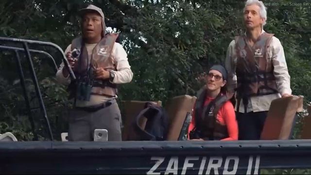 Предлагаем отправиться в увлекательный круиз по Амазонке на фешенебельном судне Zafira expeditions смотреть онлайн