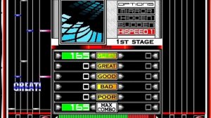 【Perfect】 All is vanity(HARD)【beatmania THE FINAL】