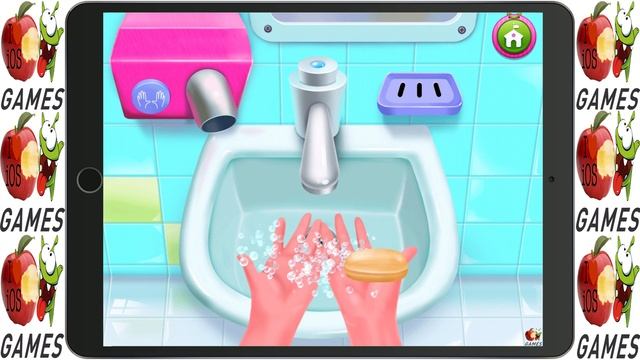 Cool School: Kids Rule | Fun Game For Children | Kids Game To Play смотреть онлайн