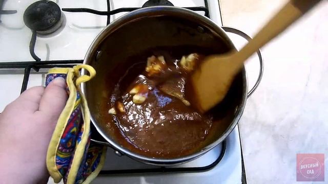 ✓ Карамель в домашних условиях ✓ Карамельно-арахисовая паста «Сникерс» / caramel