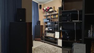 Усилитель Sansui au a 907 MR (4)