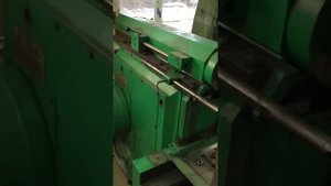 Строгальный 7305т. Пробный запуск
