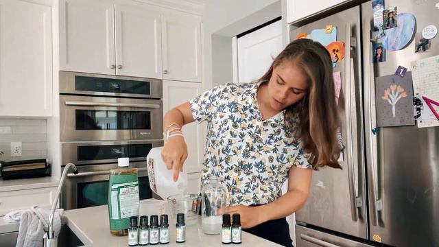 Floor cleaner recipe with essential oils смотреть онлайн