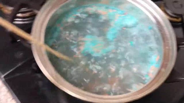 Что будет если сварить пластилин? | What Will Happen If You Cook Plasticine?