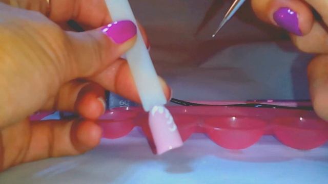 нежный маникюр нежно розовый подойдет для свадебного стиля смотреть онлайн