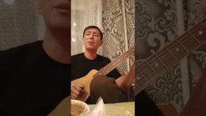 ты не плачь моя журавушка на гитаре